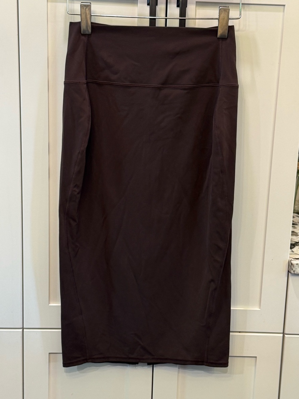 Lululemon Nulu Slim-Fit High-Rise Skirt